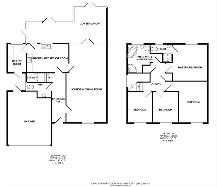 4 Bedrooms Detached house to rent in Felsted, Dunmow, Essex CM6