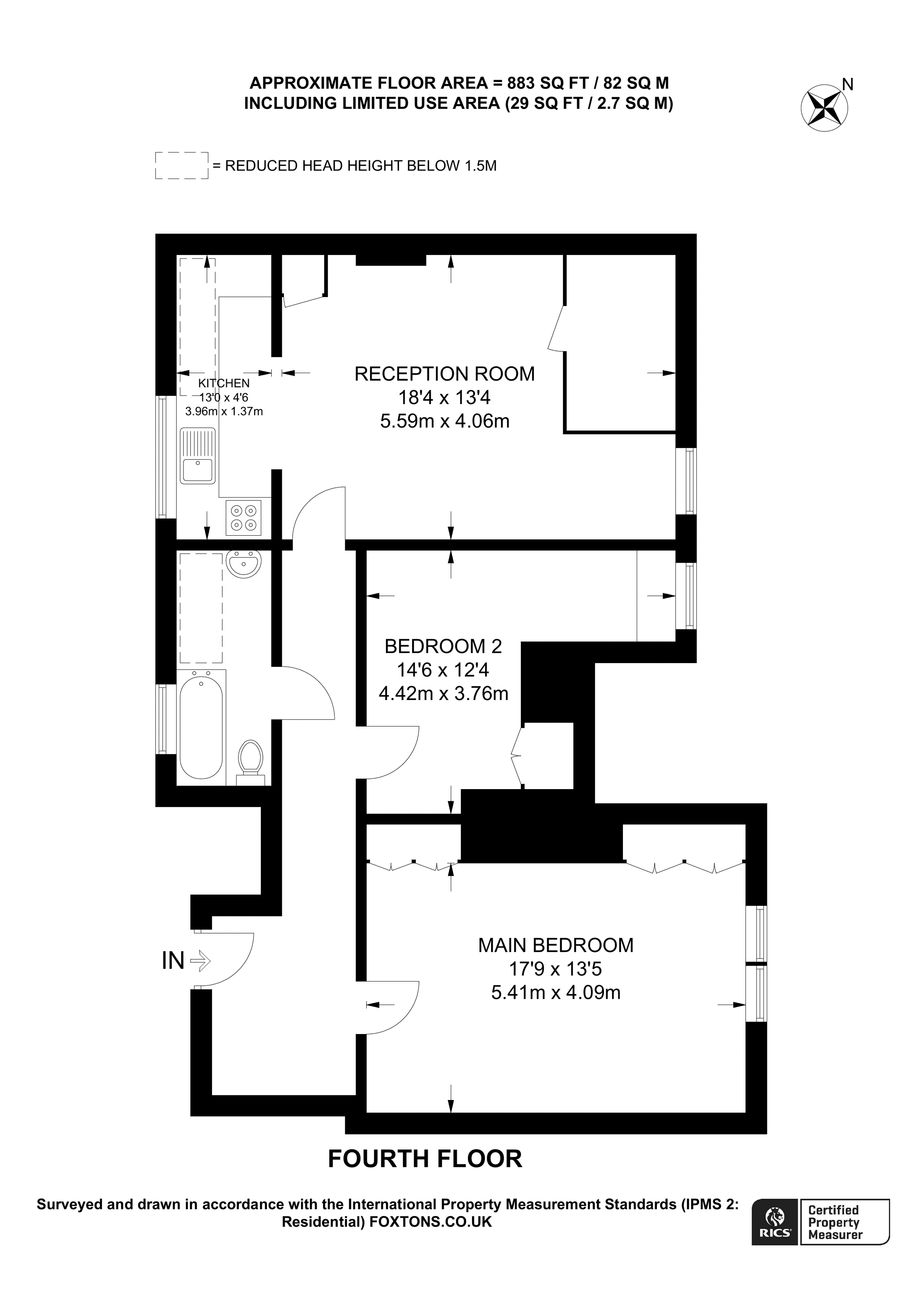 London Road, Croydon CR0, 2 bedroom flat for sale 58025012 PrimeLocation
