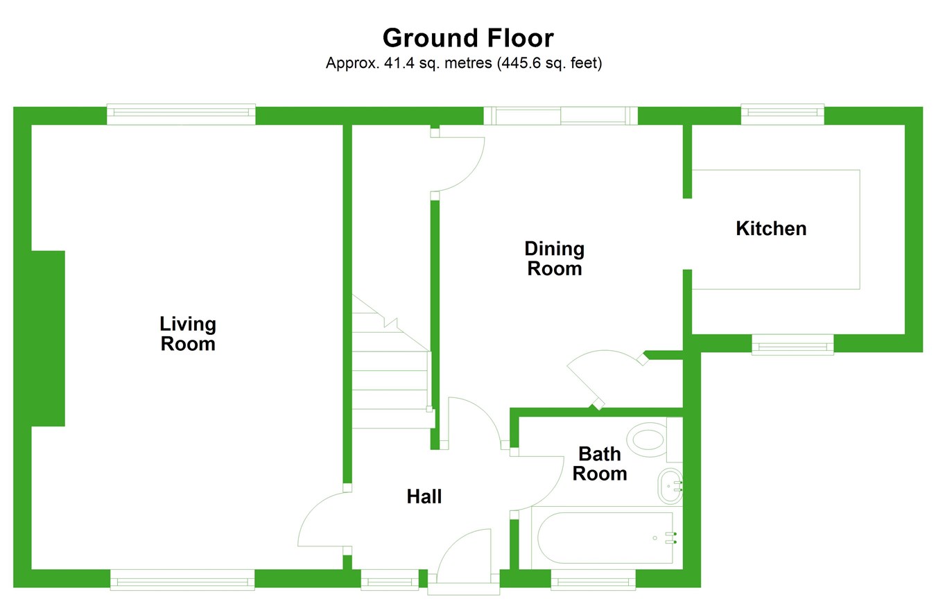 Silver Street, Buckden, Huntingdon PE19, 3 bedroom property for sale