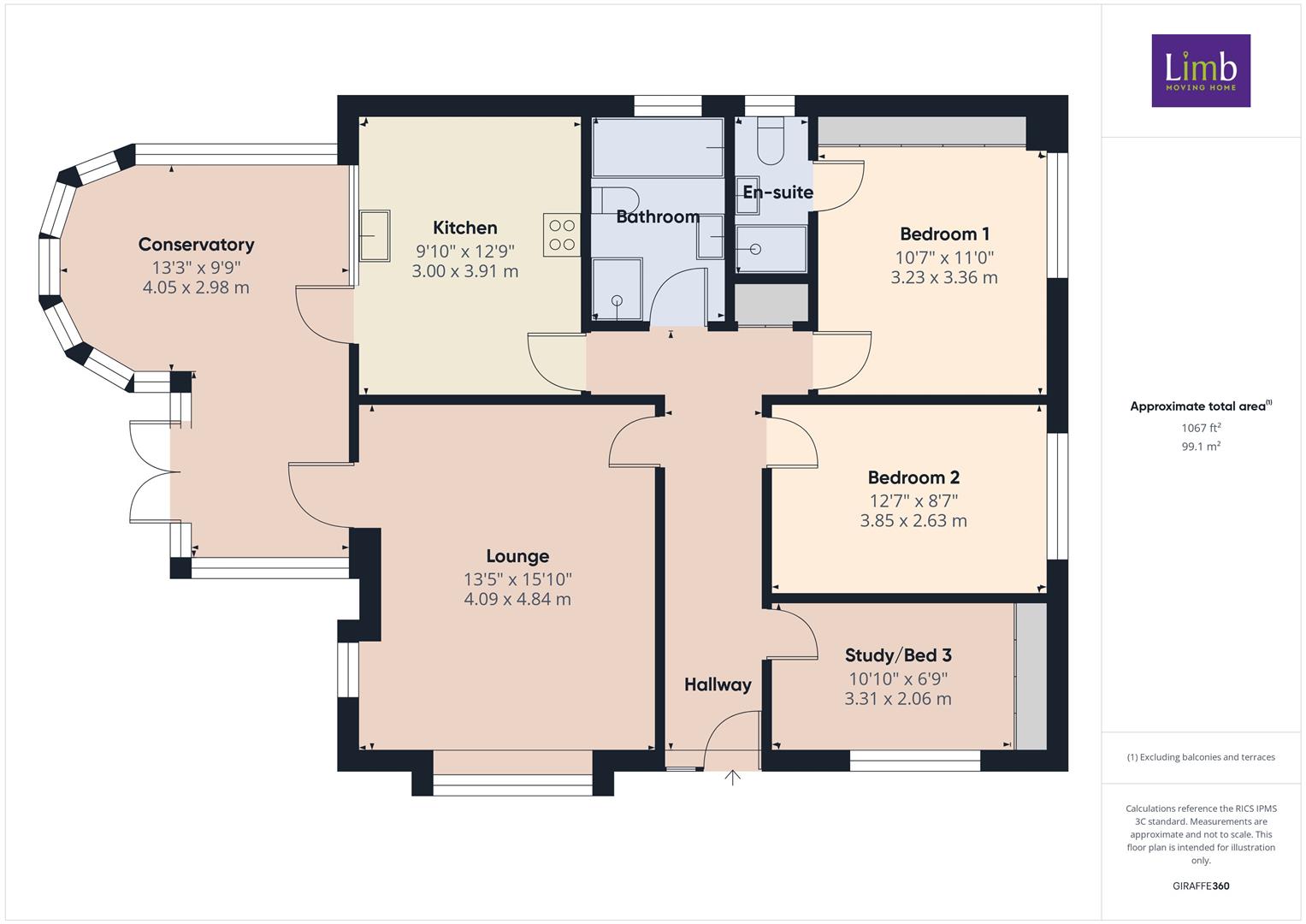 31, Nunburnholme Avenue, North Ferriby floorplan