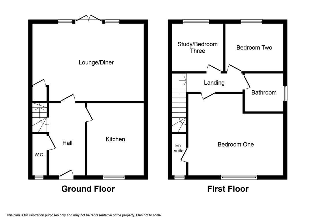 3 Bedrooms  to rent in Llys Yr Onnen, Coity, Bridgend CF35