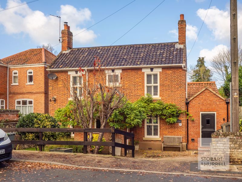 4-bed house on South View, 71 Church Street, Norwich, £575,000