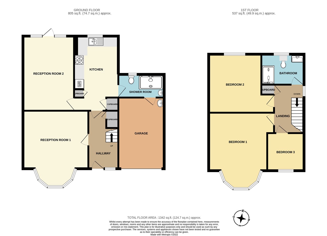 Beehive Lane, Redbridge IG4, 3 bedroom semidetached house for sale