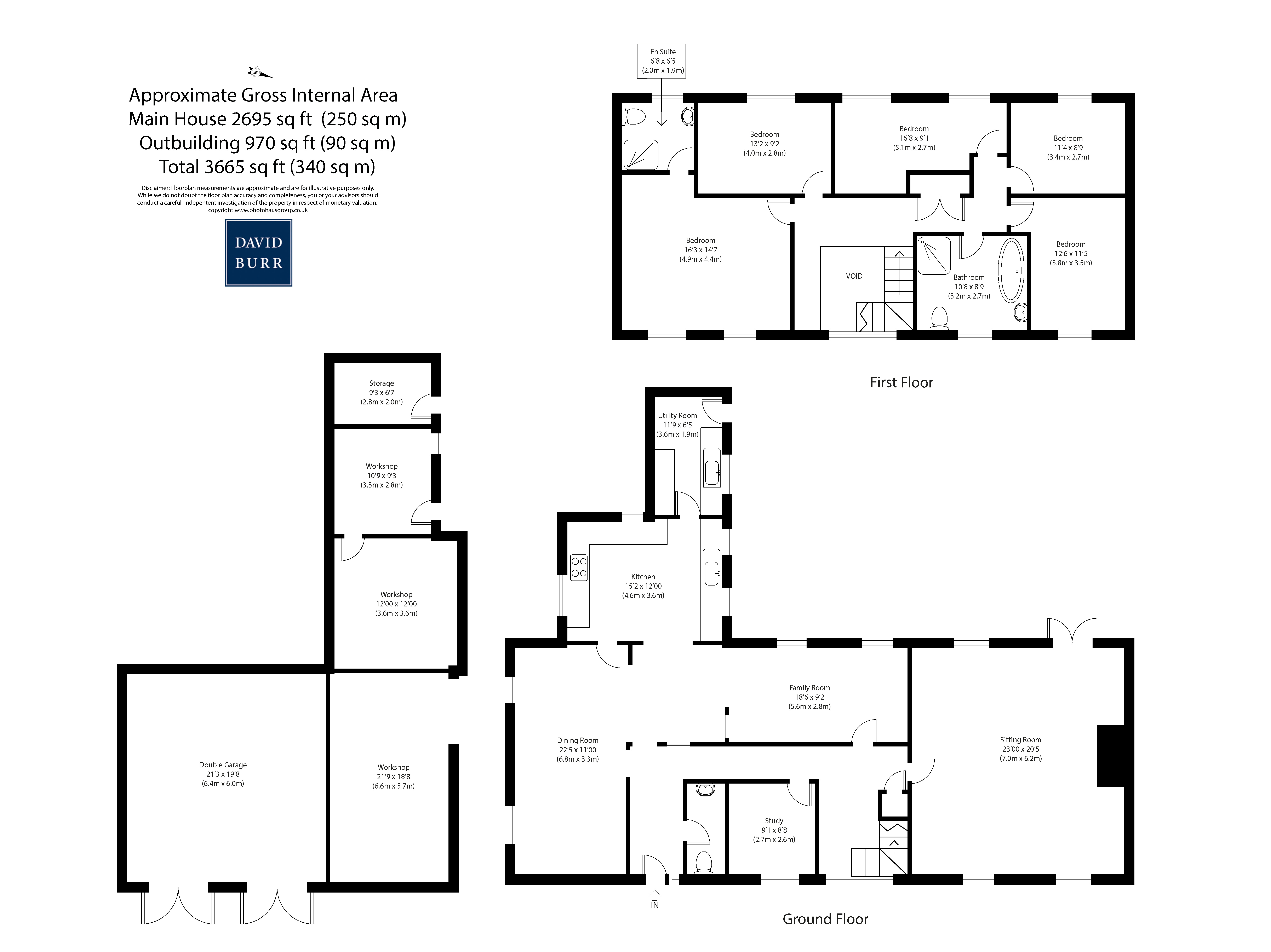 1, The Maltings, Boxford, Sudbury floorplan