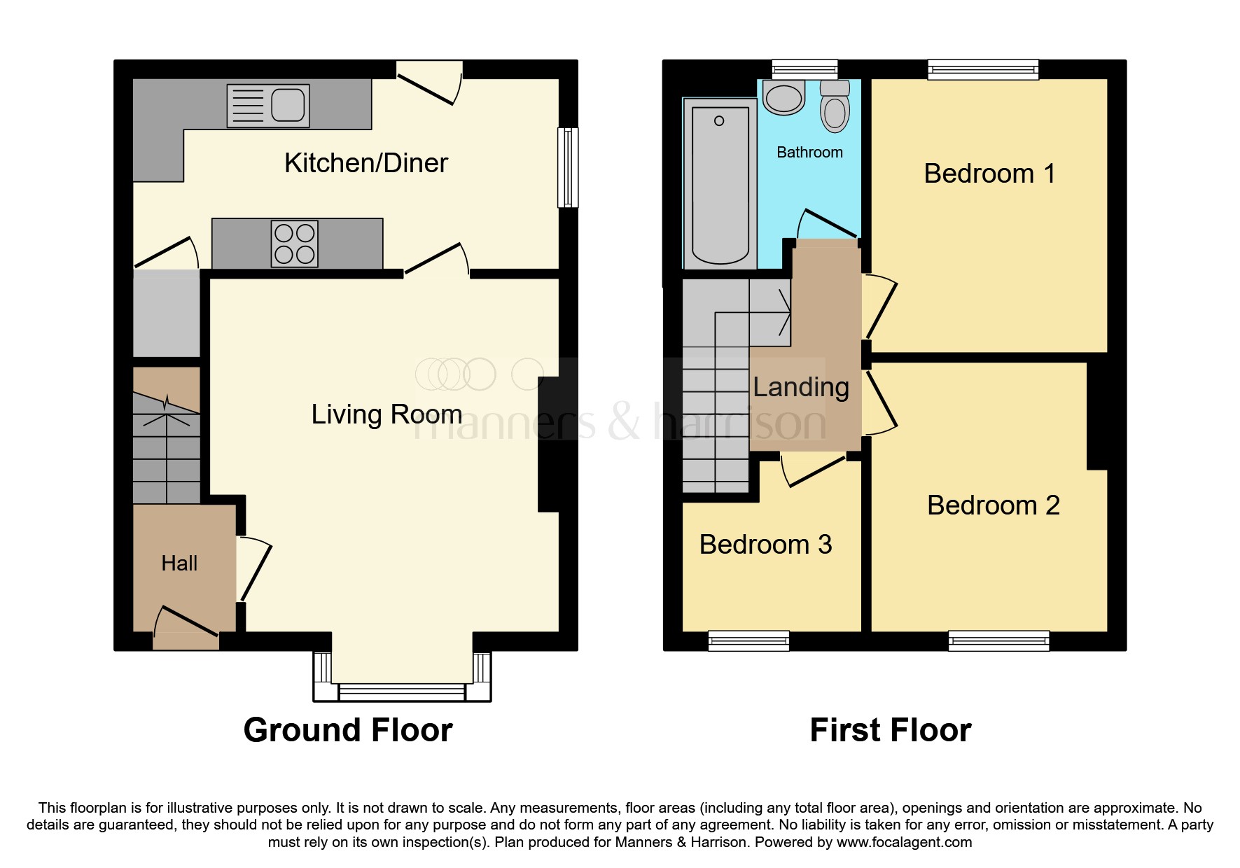 Crescent Road, Middlesbrough TS1, 3 bedroom end terrace house for sale 62437827 PrimeLocation