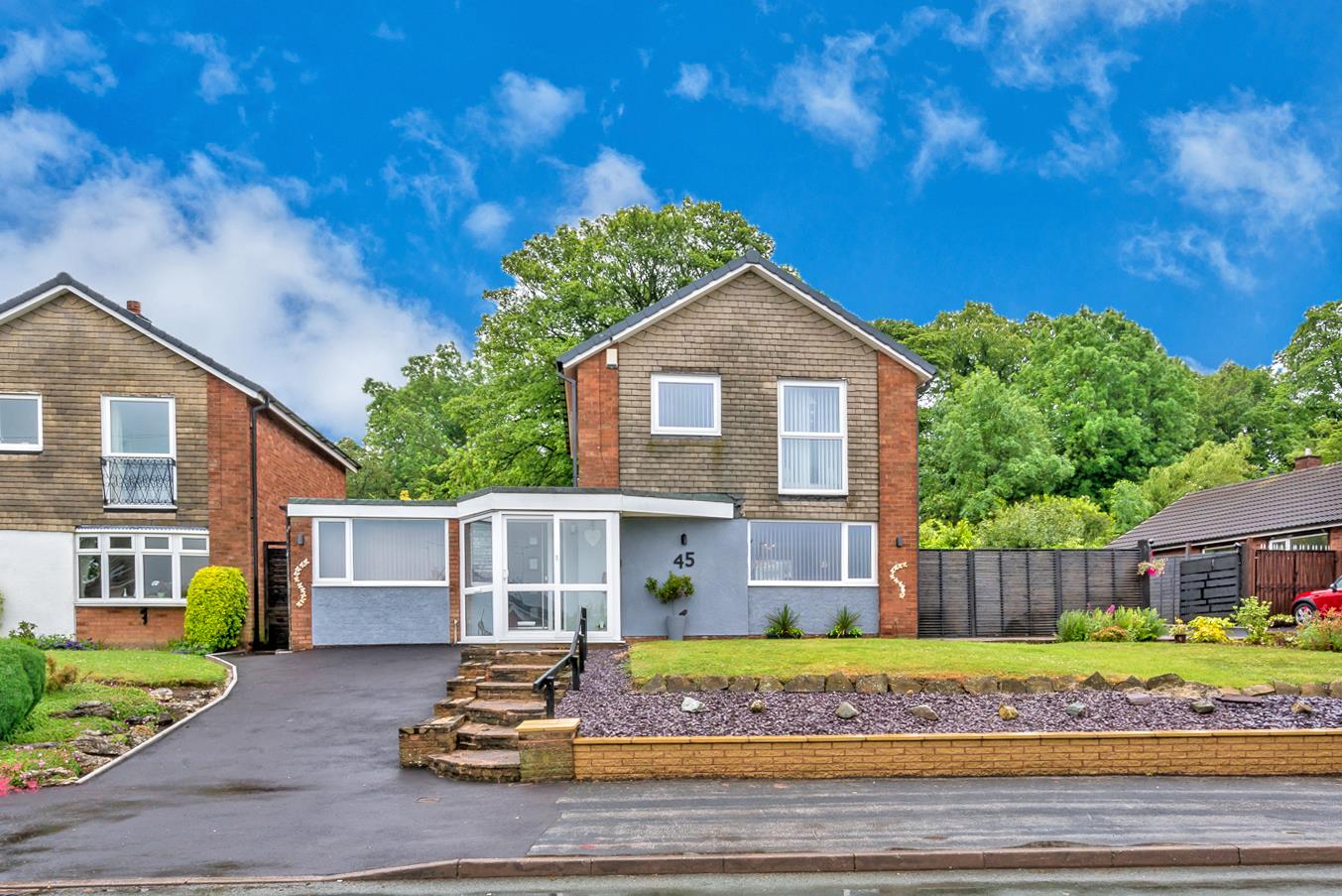 Free property report 45 Fallowfield Road, Walsall, WS5 3DH Chimnie