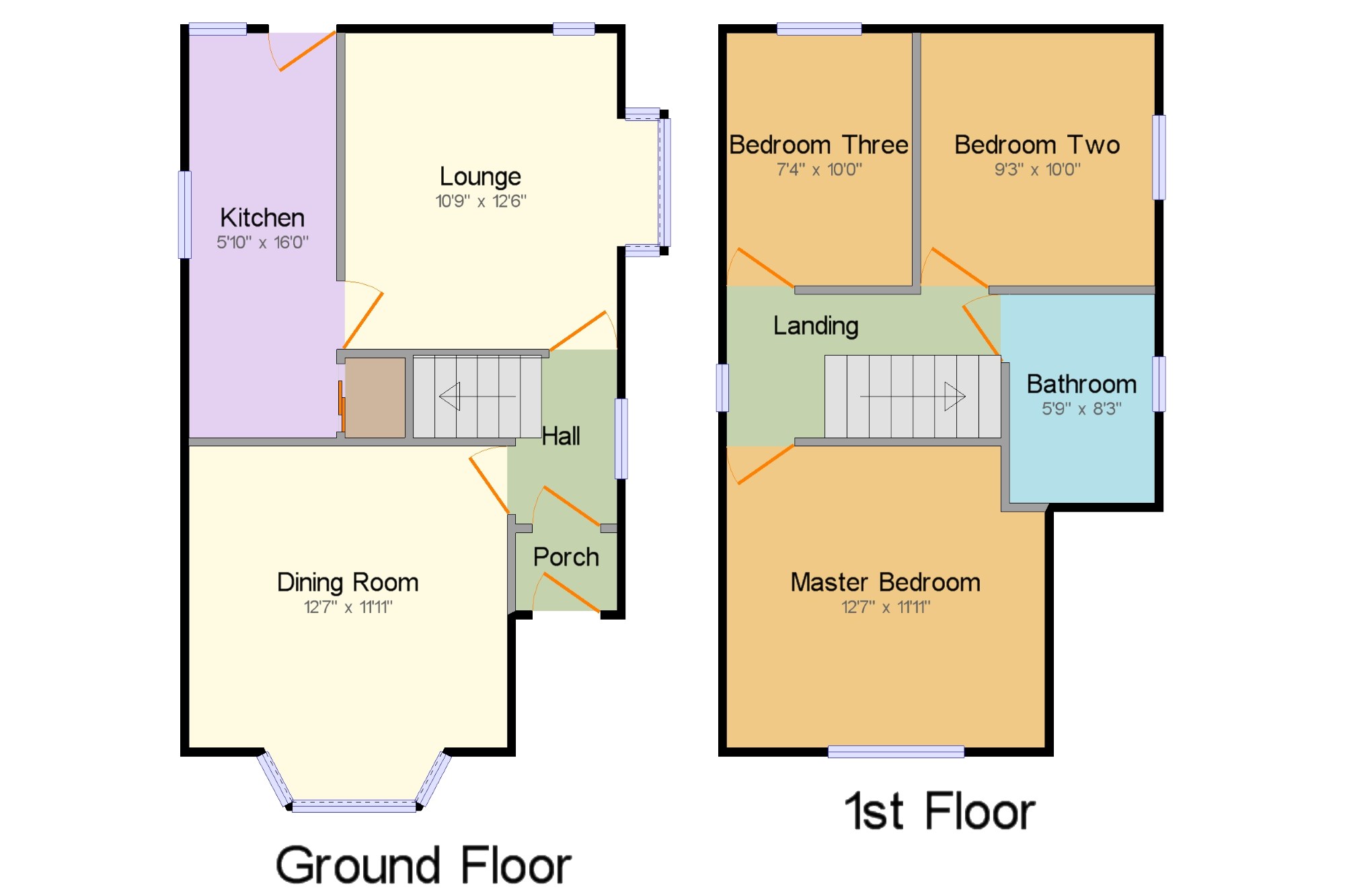 3 Bedrooms Detached house for sale in Bradford Road, Great Lever, Bolton, Greater Manchester BL3