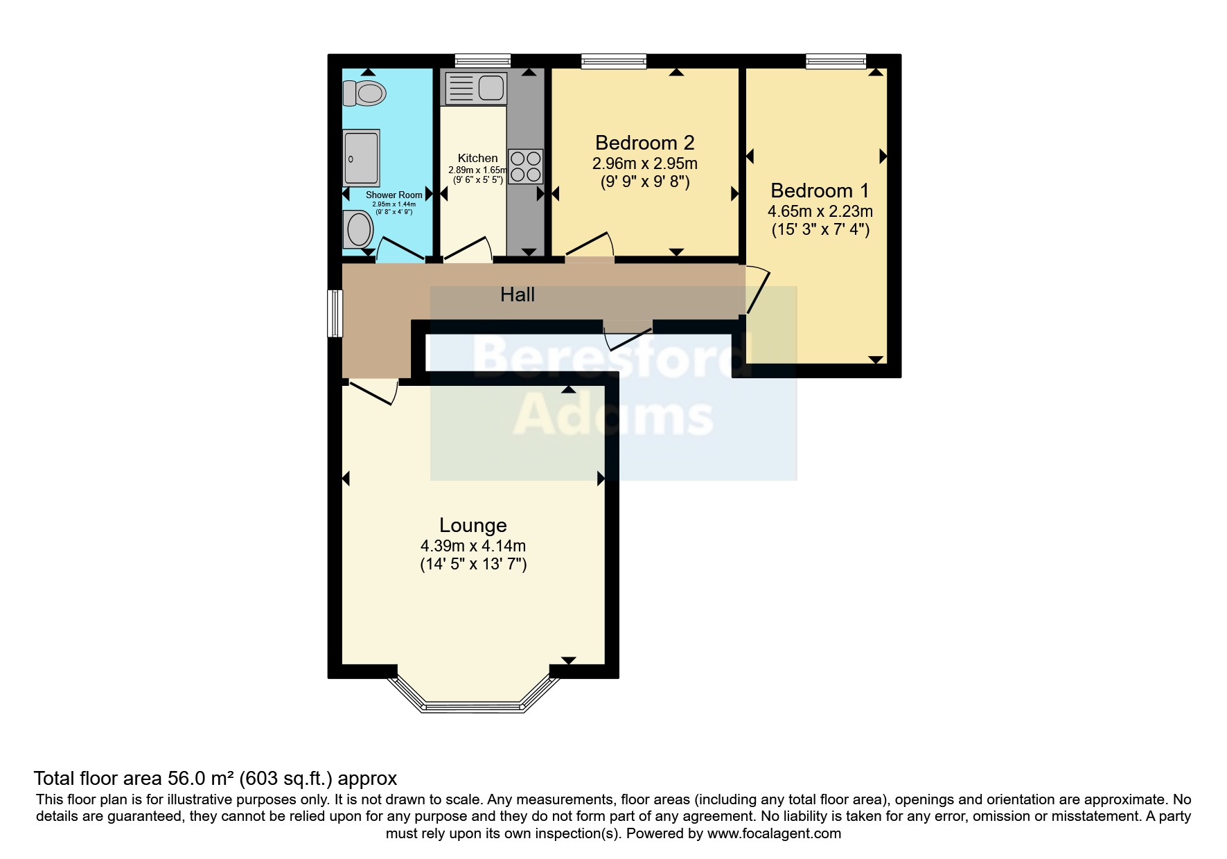 Lloyd Street, Llandudno, Conwy LL30, 2 bedroom flat for sale - 66989677 ...