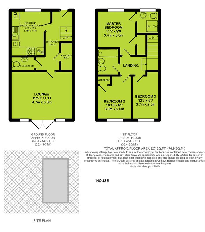 3 Bedrooms Detached house for sale in Bro Ger-Y-Nant, Caerphilly CF83