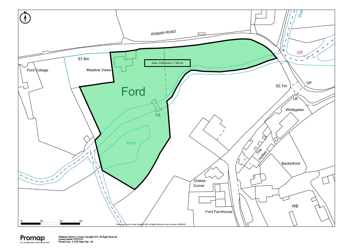 Ford, Salisbury, Wiltshire SP4, 4 bedroom detached house for sale