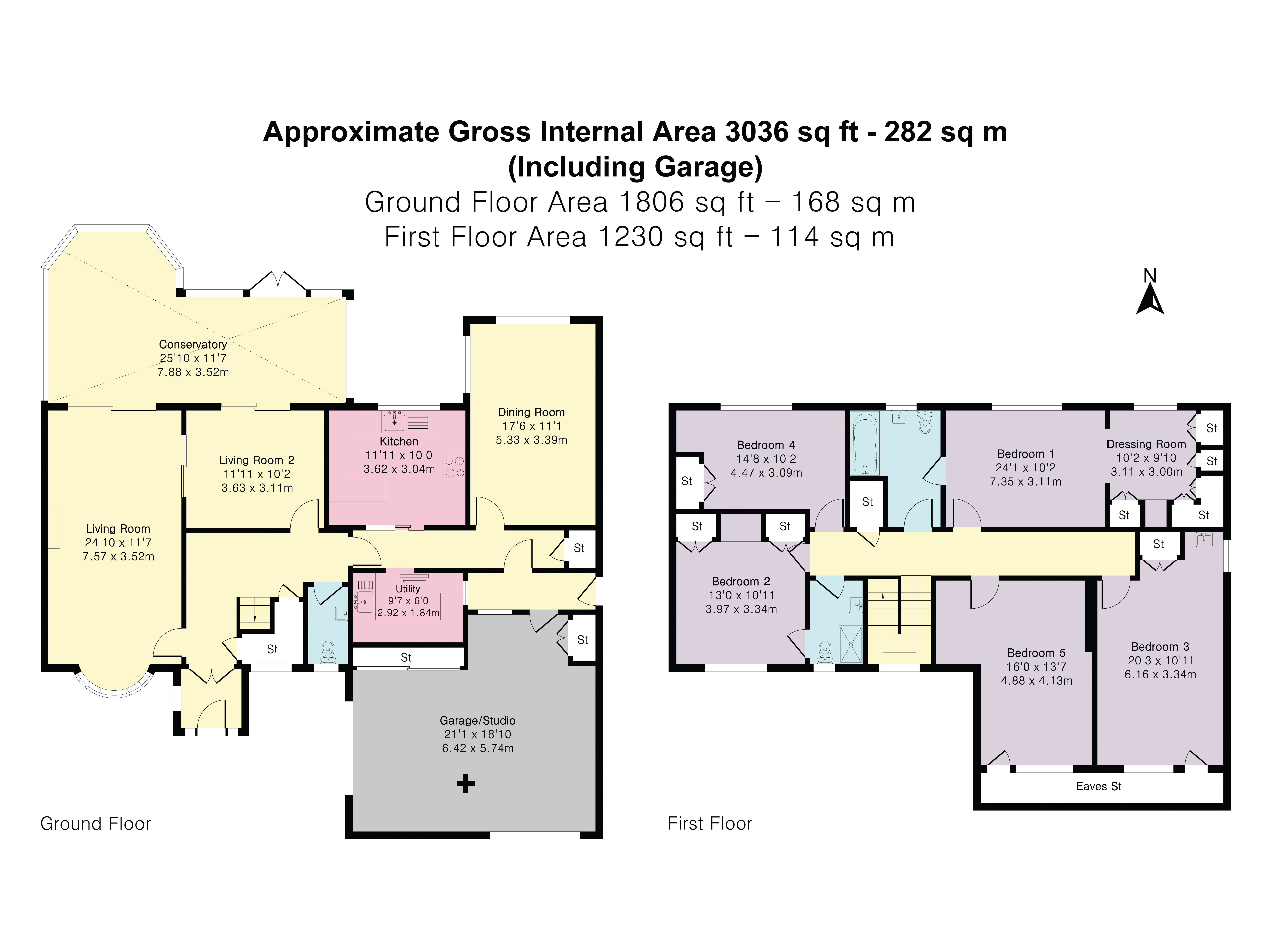 Baskerville Lane, Henley-on-Thames floorplan