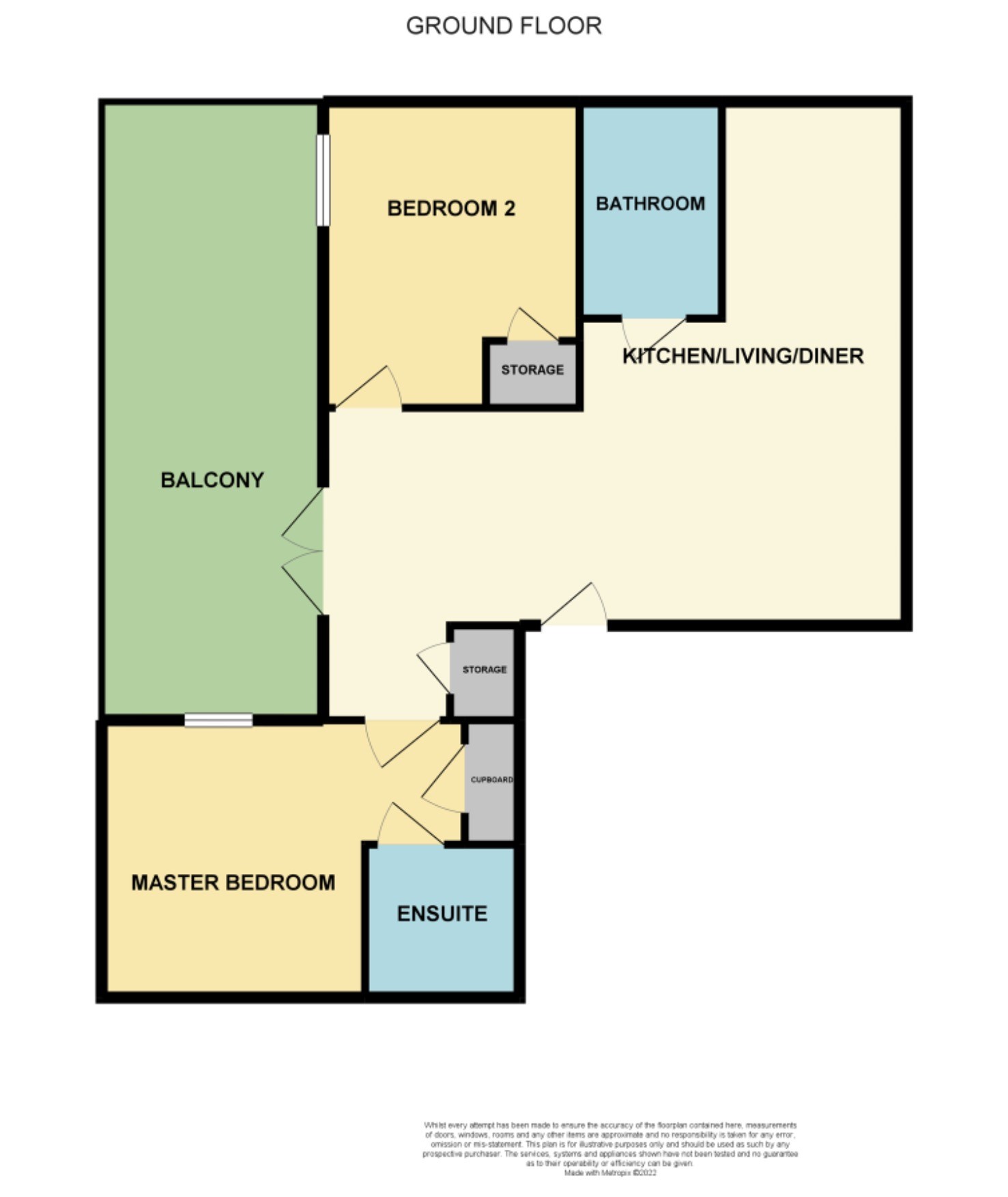 Bayard Apartments, Broadway, Peterborough PE1, 2 bedroom flat for sale