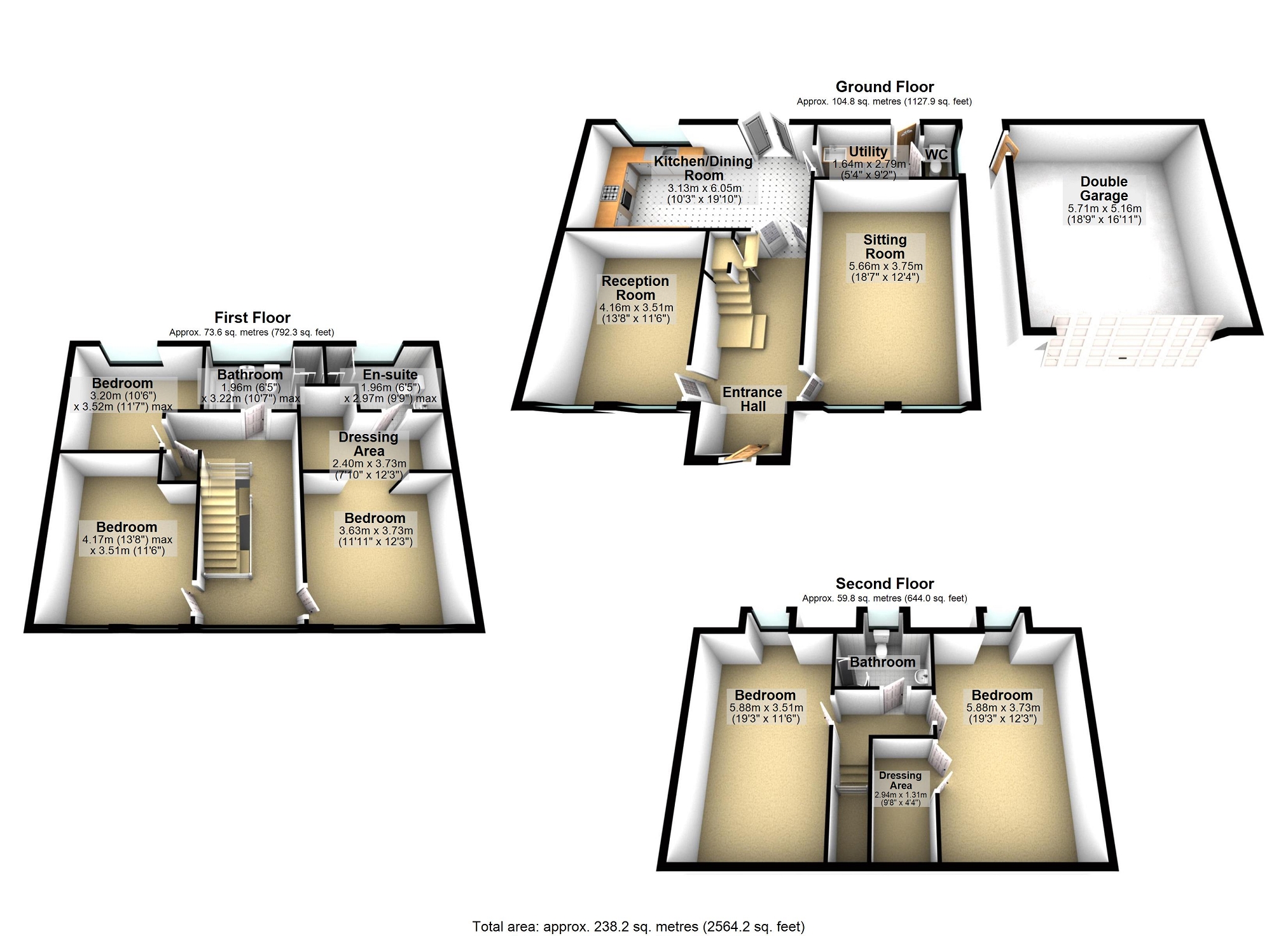 Old Hall Mill Lane, Atherton, Manchester, Greater Manchester. M46, 5