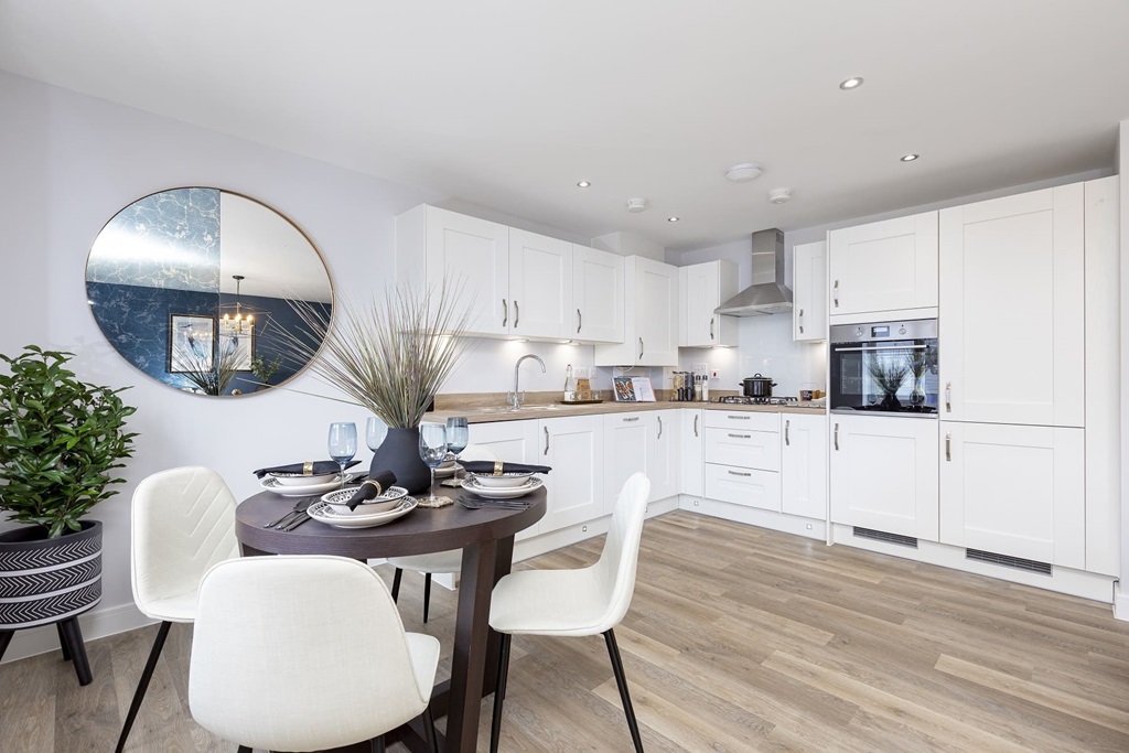 Space To Cook And Dine