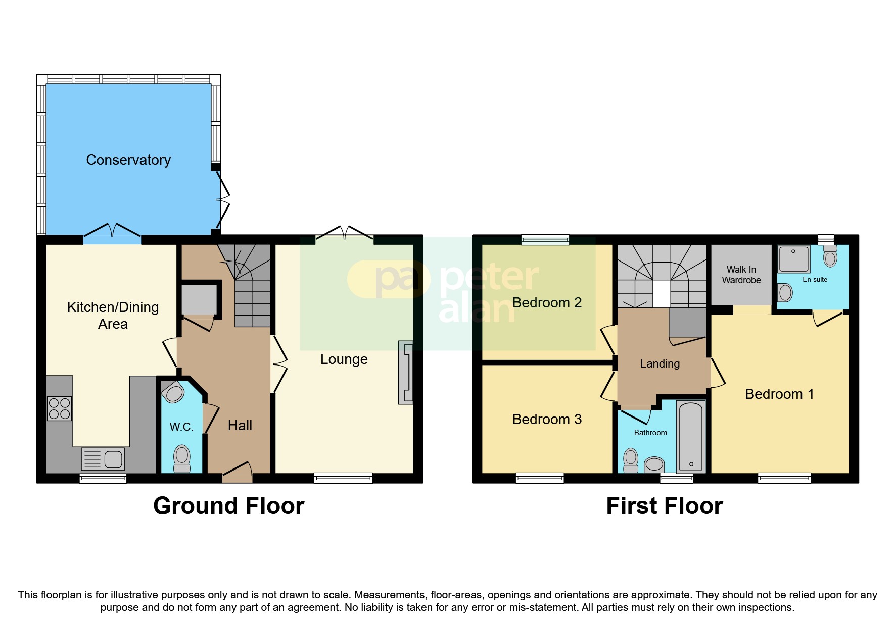 Woodland Walk, Merthyr Tydfil CF48, 3 bedroom detached house for sale