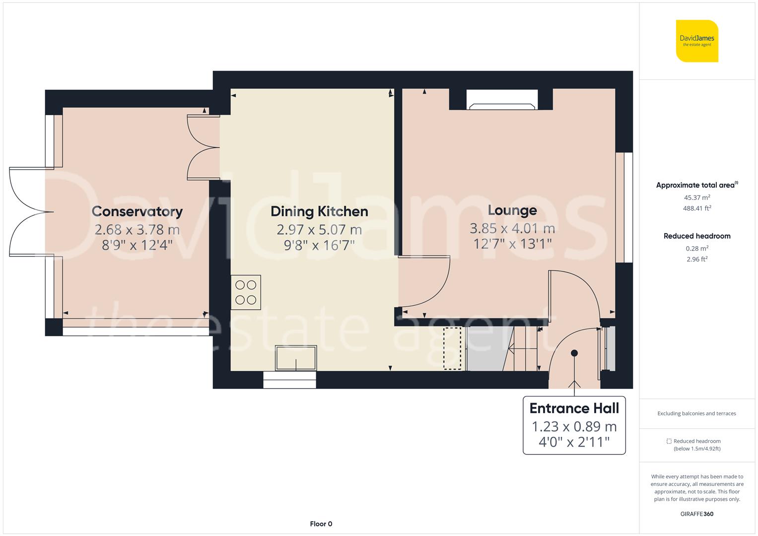 Foxhill Road, Carlton, Nottingham NG4, 3 bedroom semidetached house
