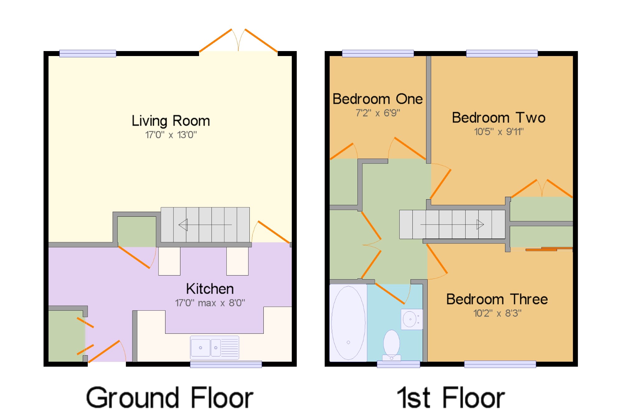 3 Bedrooms Terraced house for sale in Acton, Sudbury, Suffolk CO10