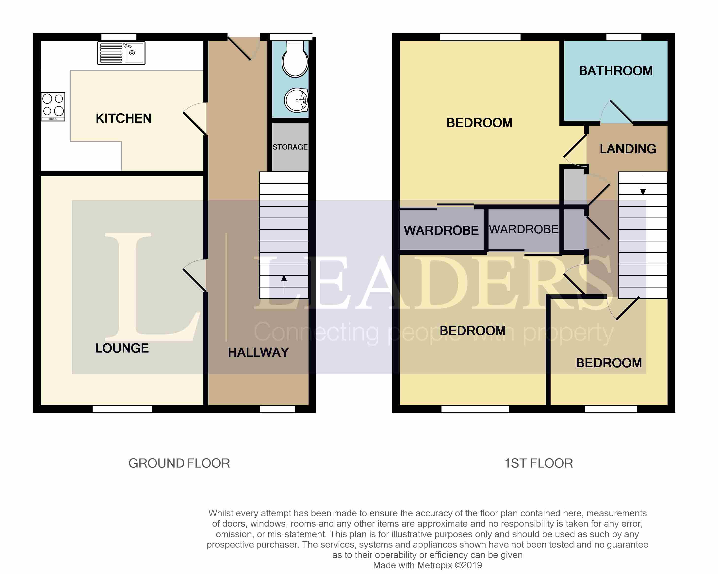 3 Bedrooms End terrace house for sale in Carolines Close, Southend-On-Sea, Essex SS2