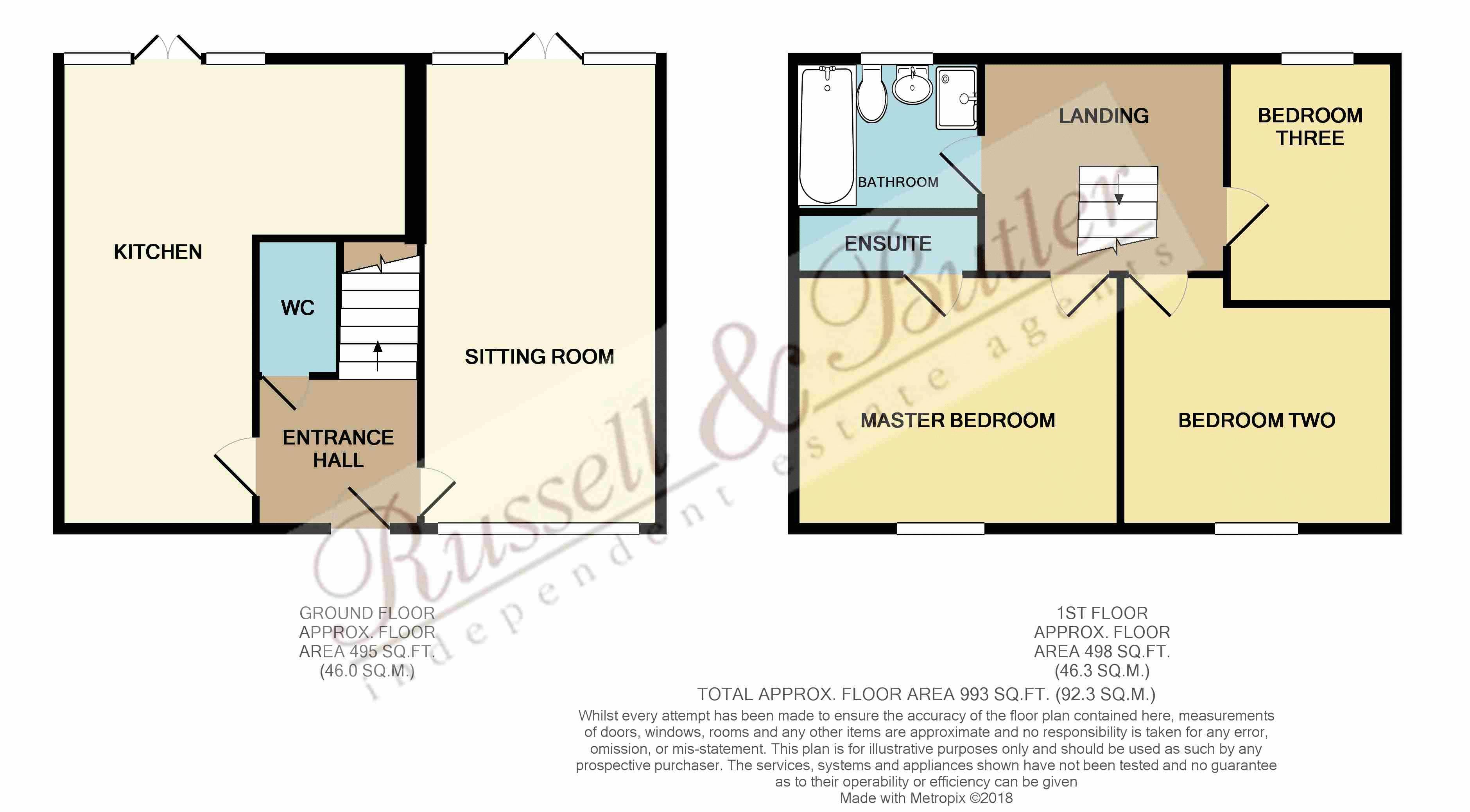 3 Bedrooms Detached house to rent in Needlepin Way, Buckingham MK18