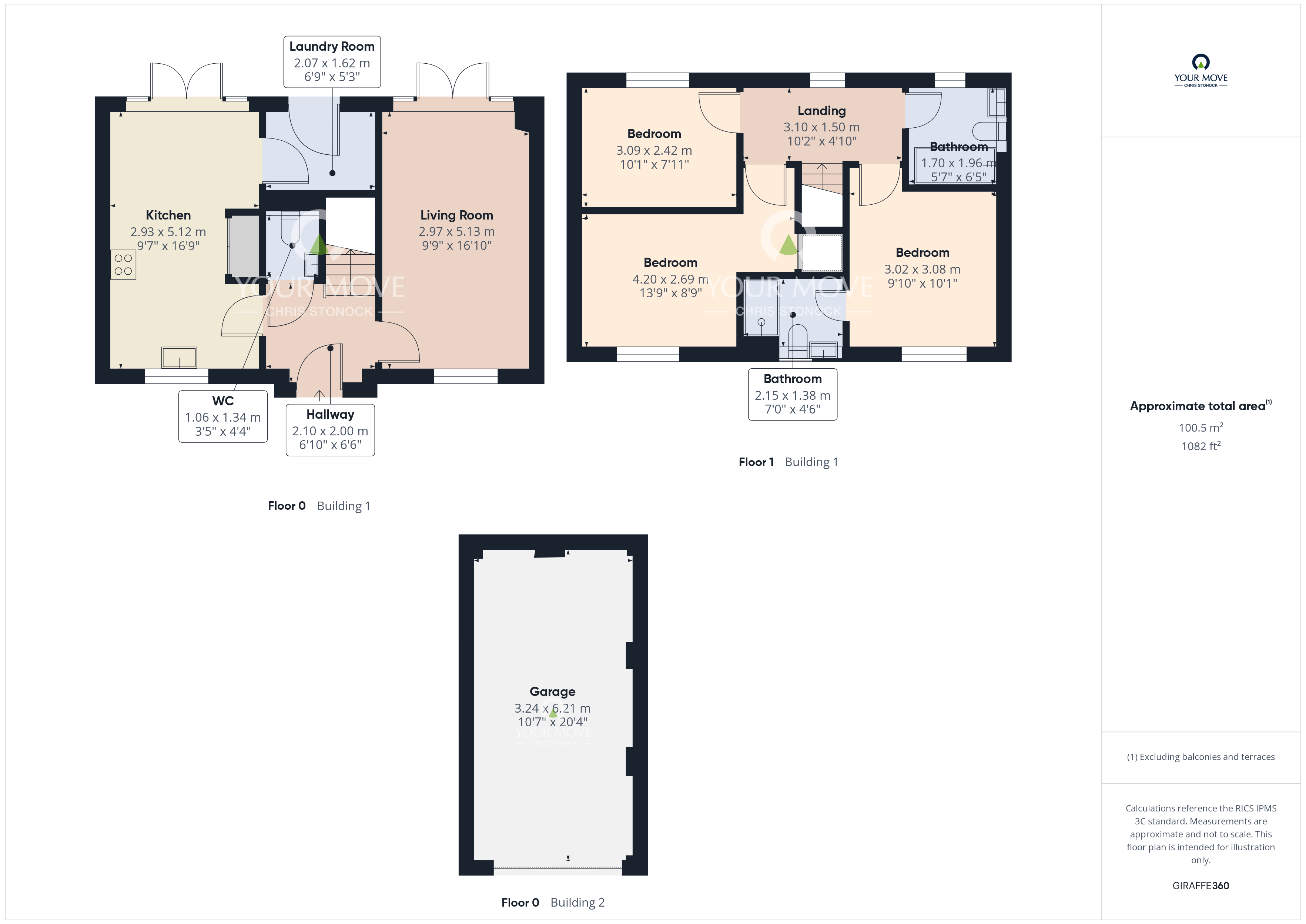 30, Wren Street, Tyne and Wear floorplan