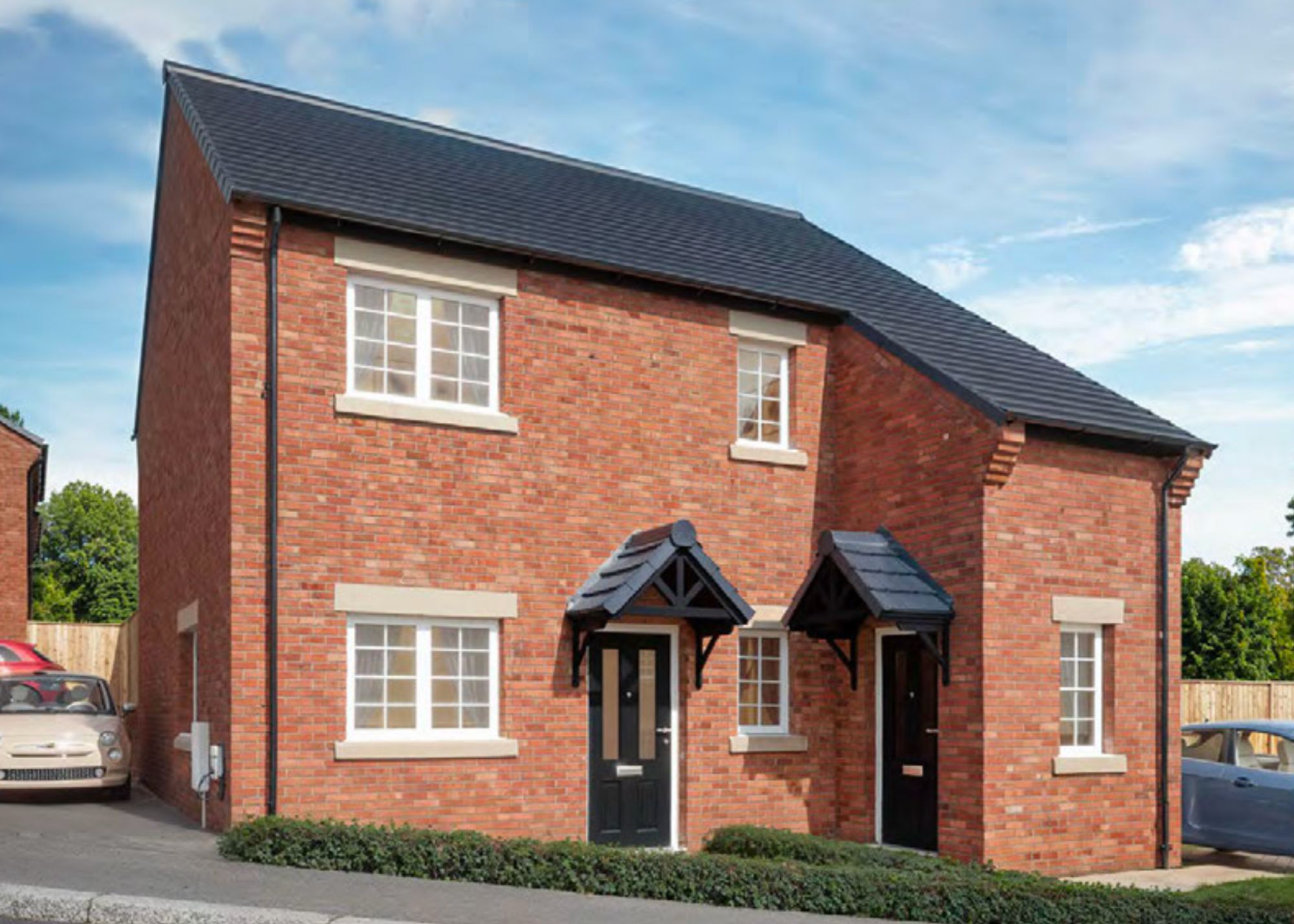 Plot 55, The Willow, Daisy Fields, Staffordshire photo 4