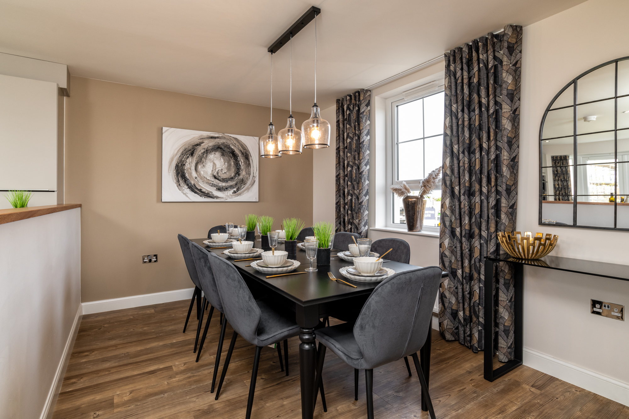 Property 3 of 10. Duns Show Home