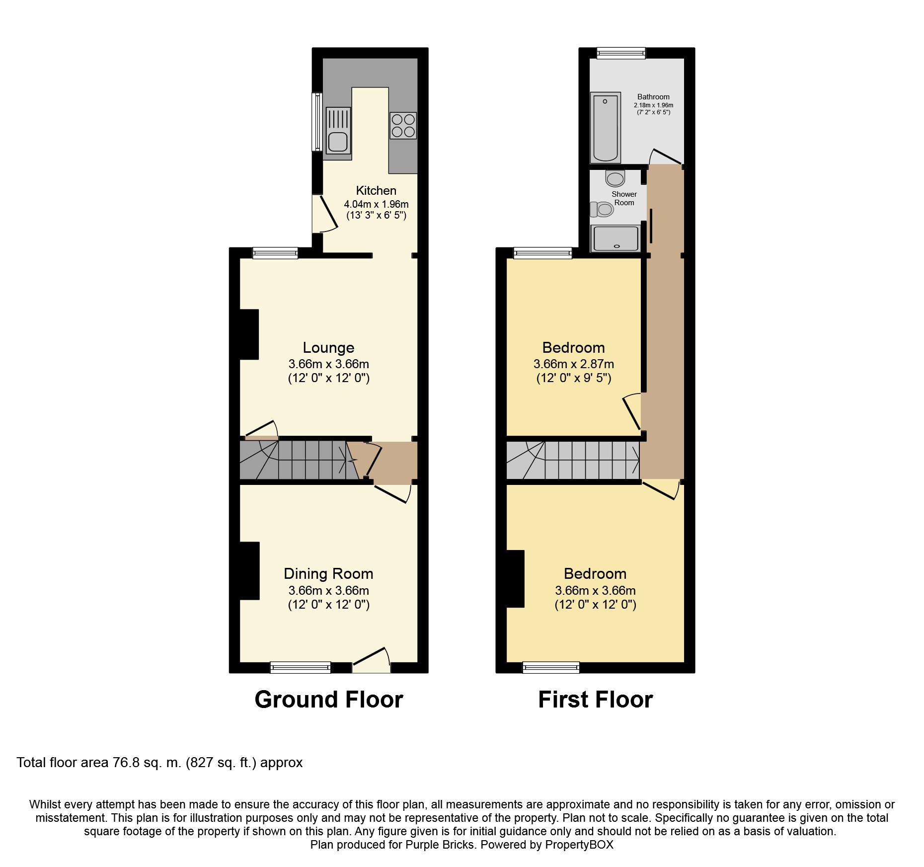 2 Bedrooms Terraced house for sale in Bilston Road, Willenhall WV13