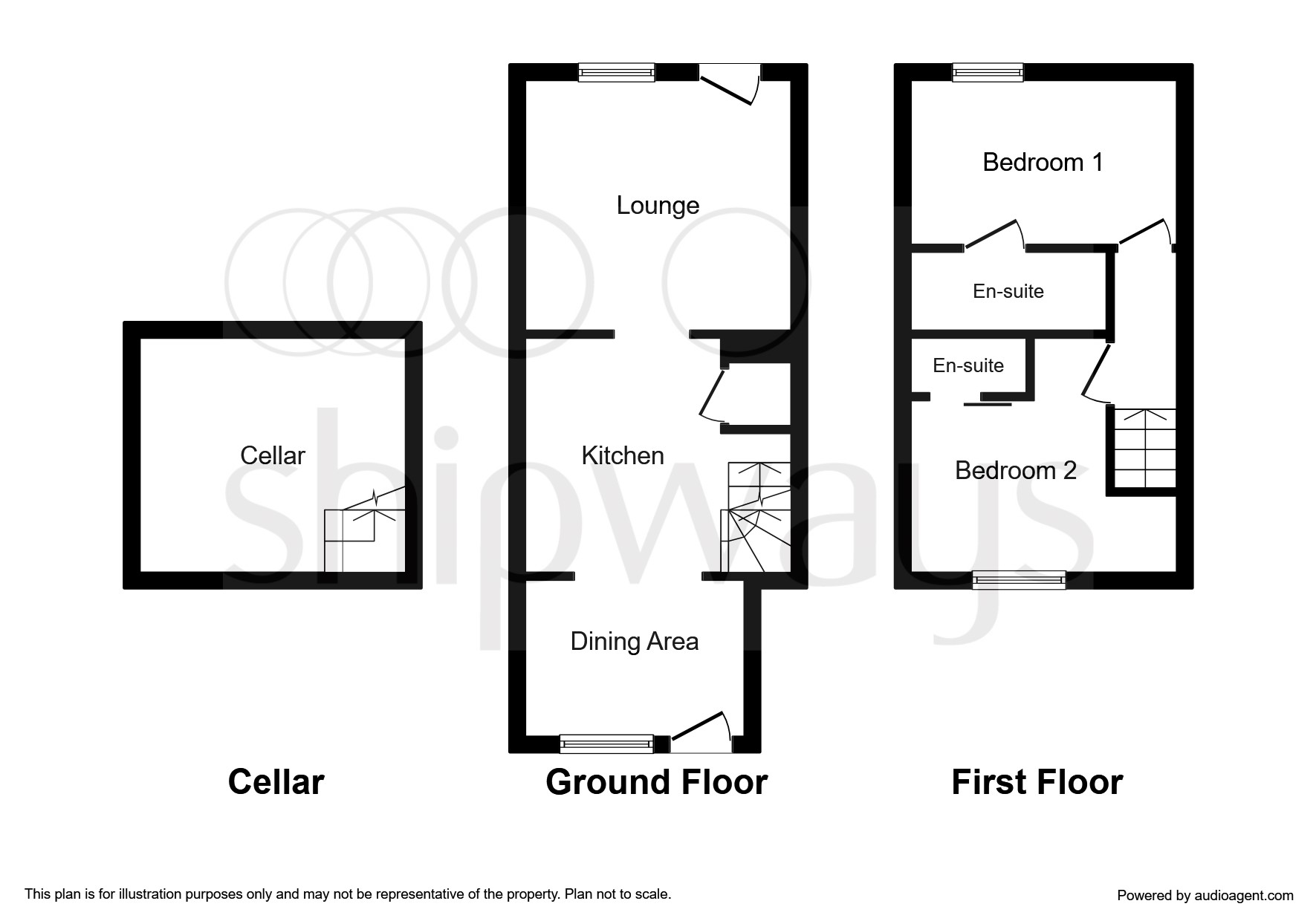 2 Bedrooms Terraced house for sale in Park Street, Kidderminster DY11