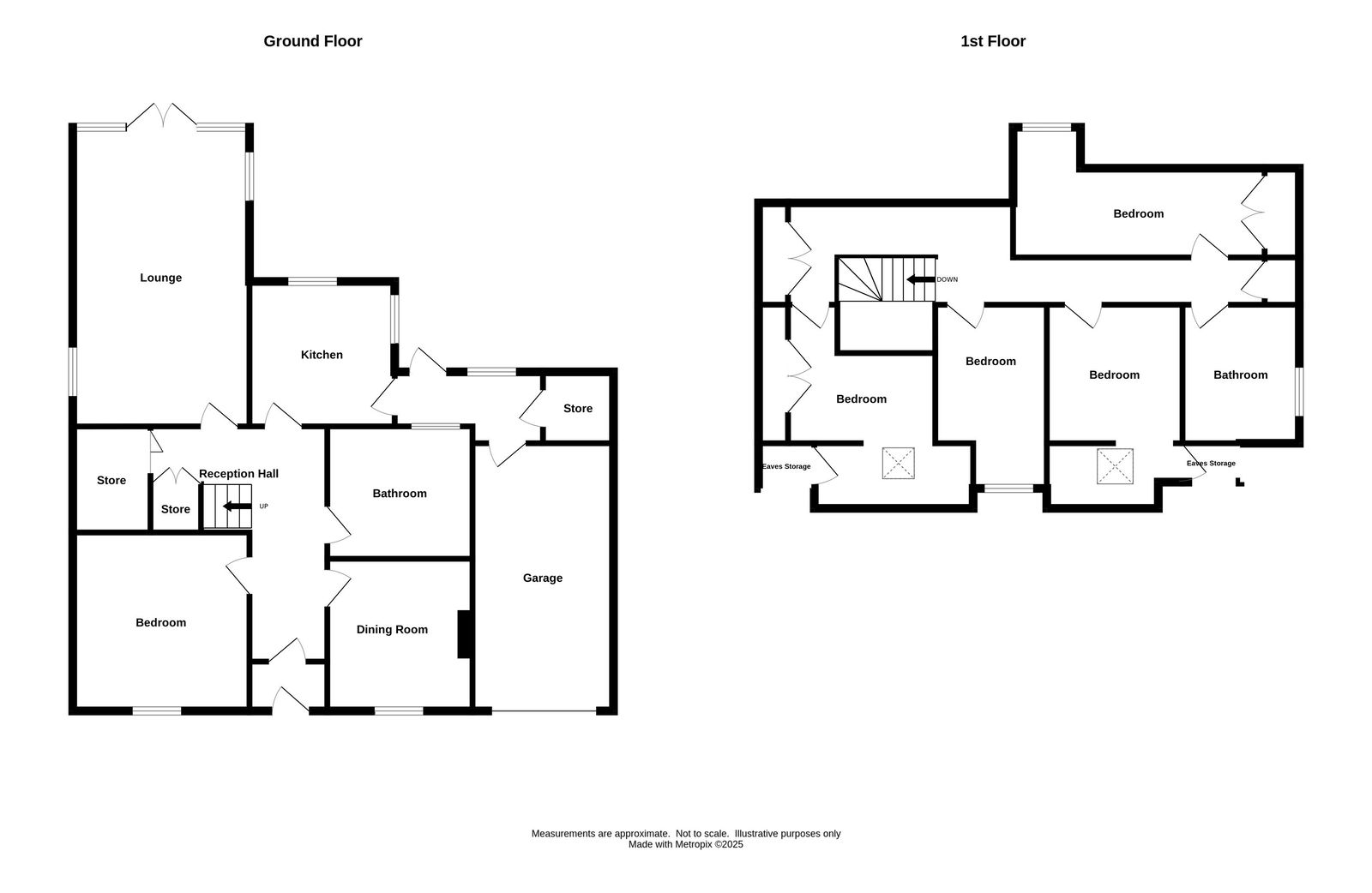 Redwood, Wartell Bank, Kingswinford floorplan