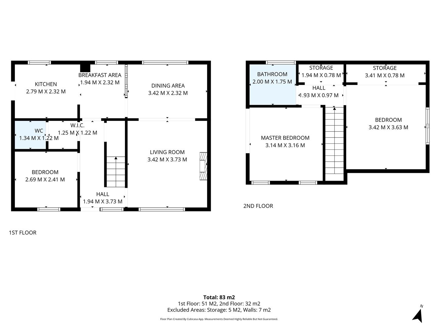 38, Glenavon Drive, Dunfermline floorplan