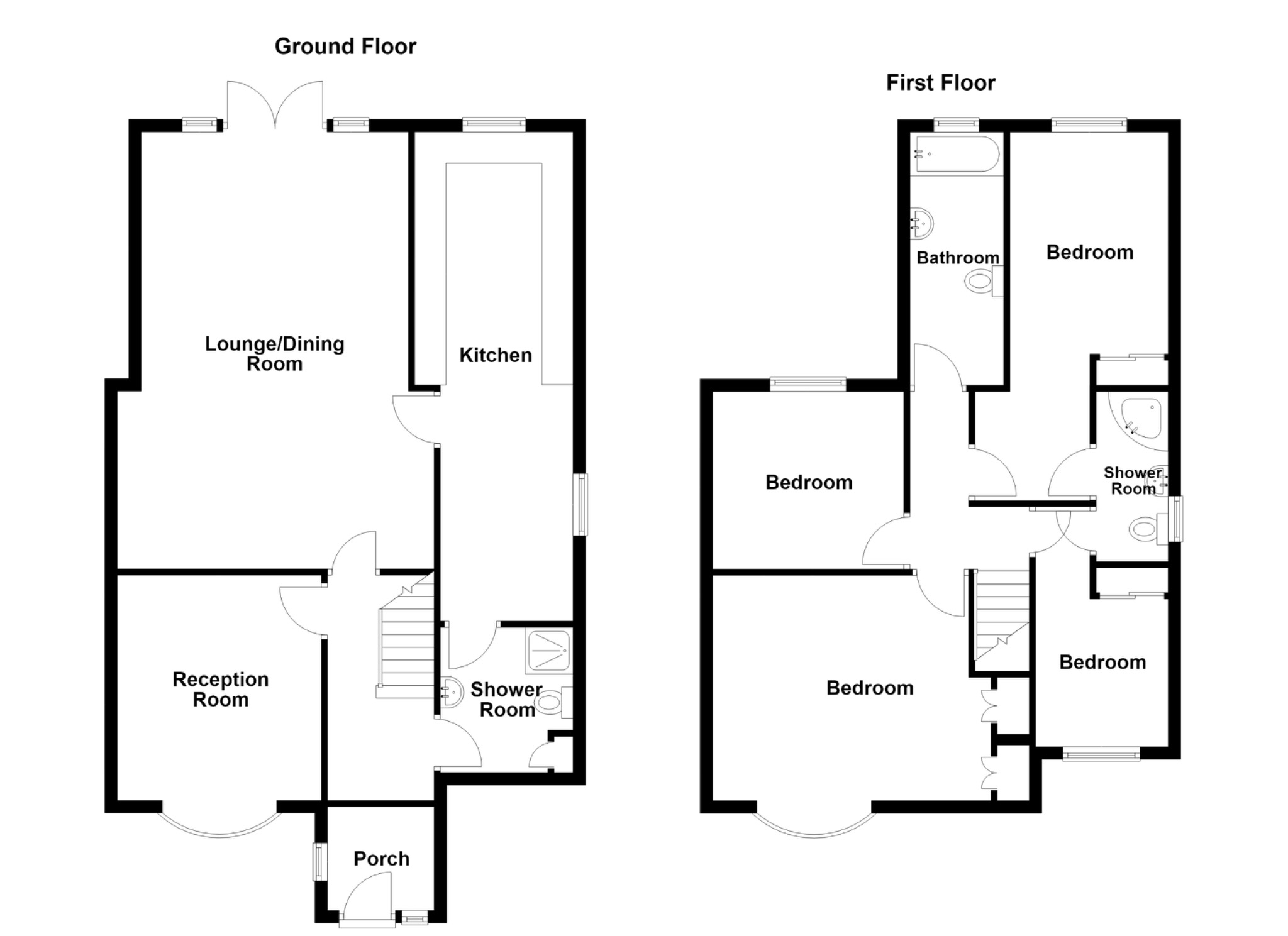 19, Valley Drive, Gravesend floorplan