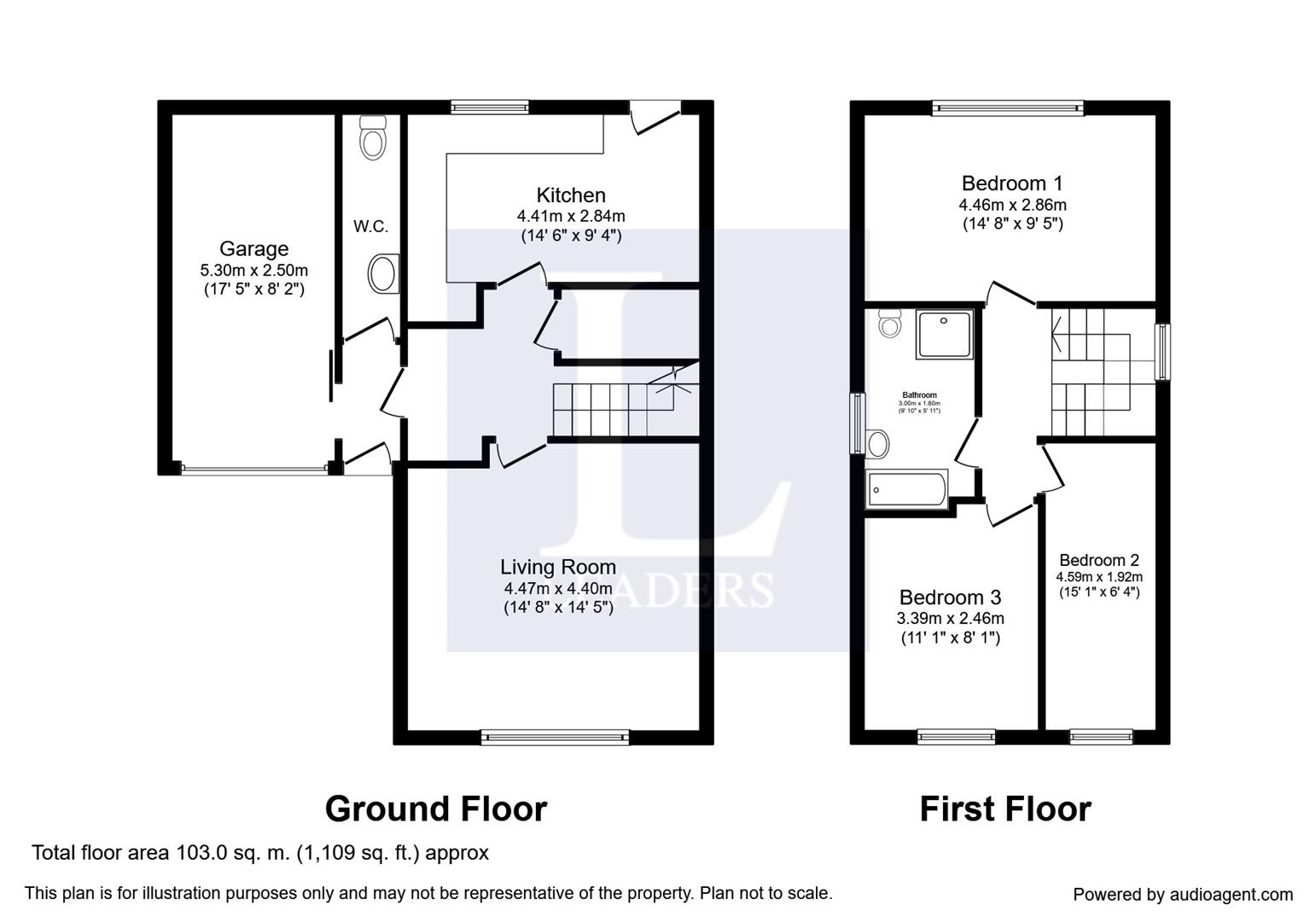 3 Bedrooms  for sale in Raglis Close, Redditch B97