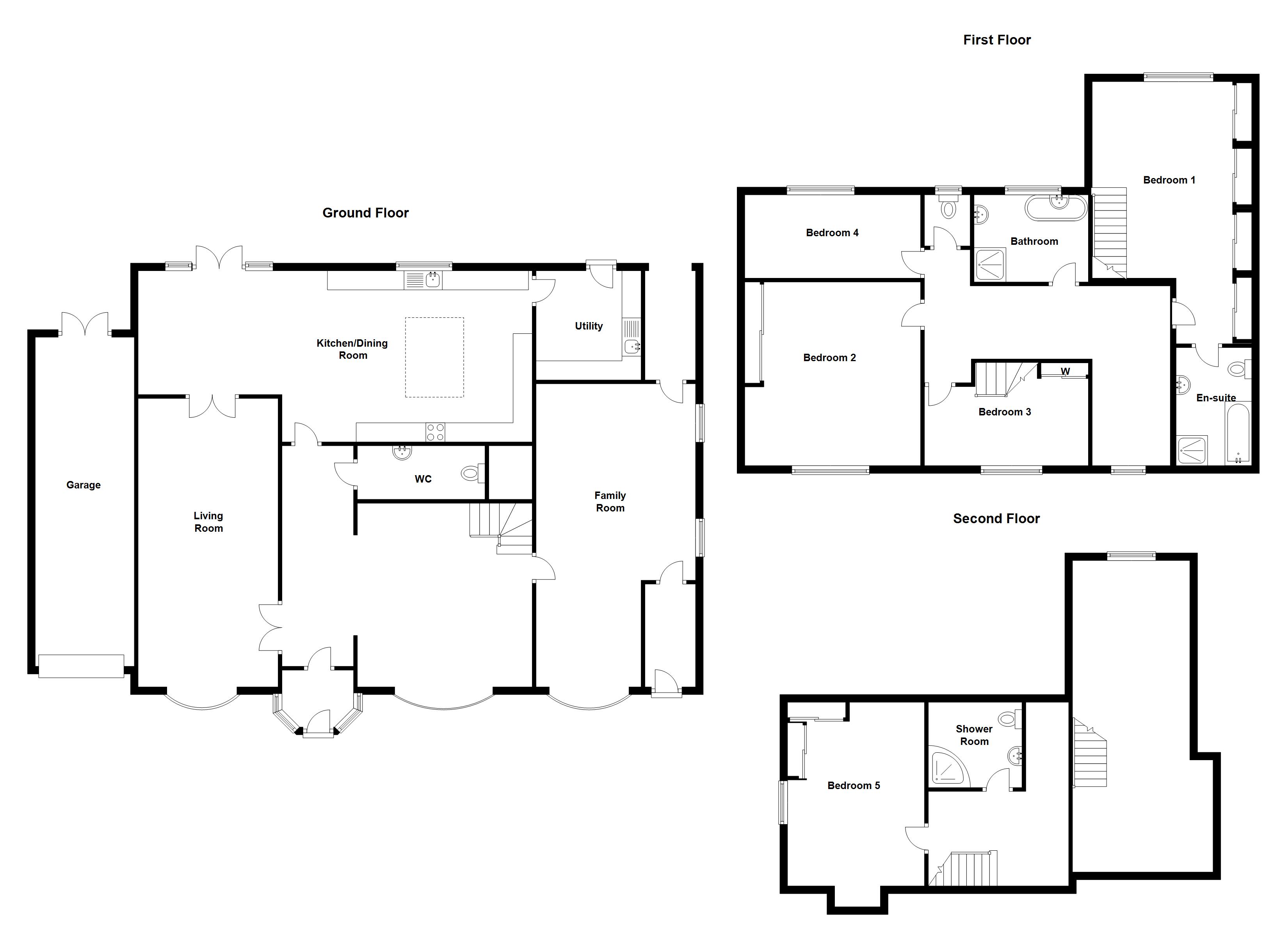 5 bed detached house for sale in Prospect Lane, Solihull B91 Zoopla
