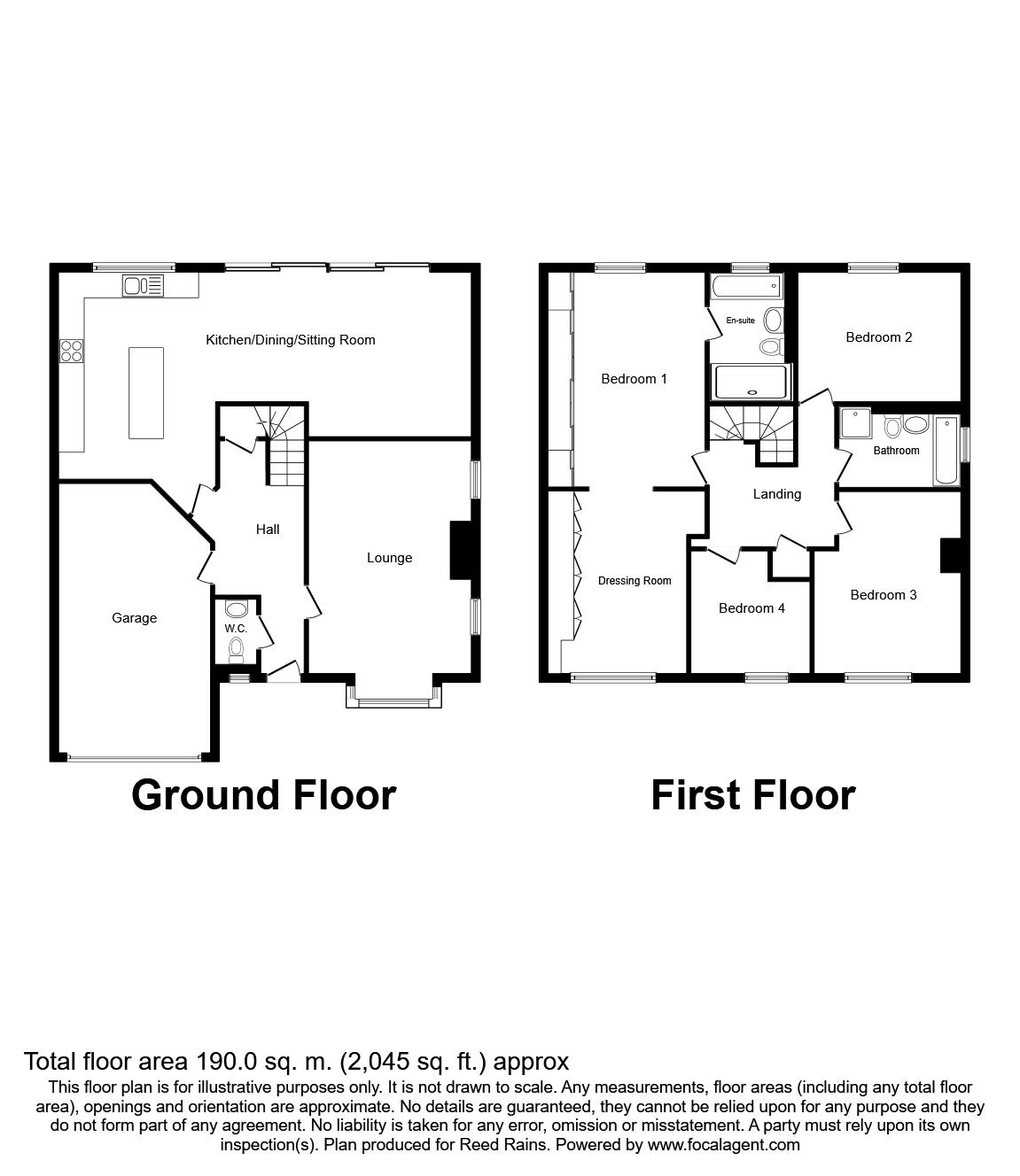 4 Bedrooms Detached house for sale in Homelands Court, Fulwood, Preston PR2