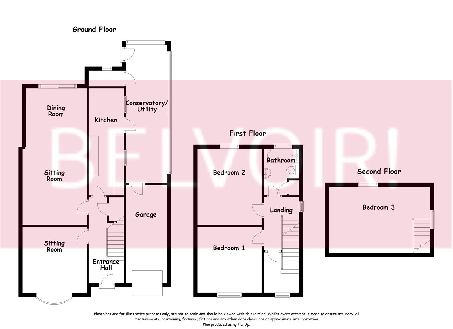 Bayswood Avenue, Boston PE21, 3 bedroom semidetached house for sale