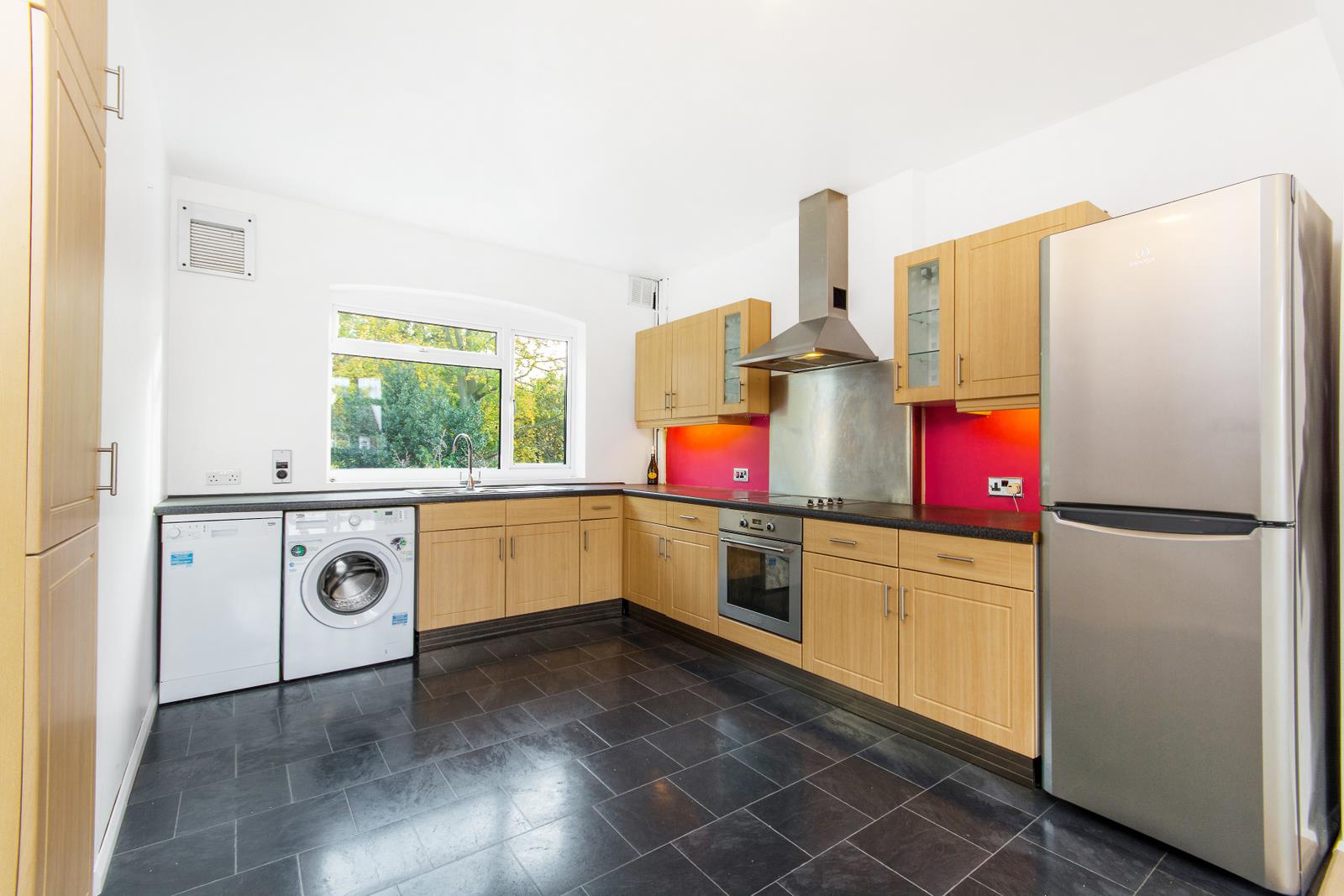 3-bed flat on 60A, Norwood Park Road, London, £425,000