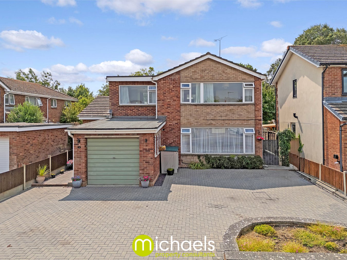4-bed detached on 3, St Christopher Road, Colchester, £400,000