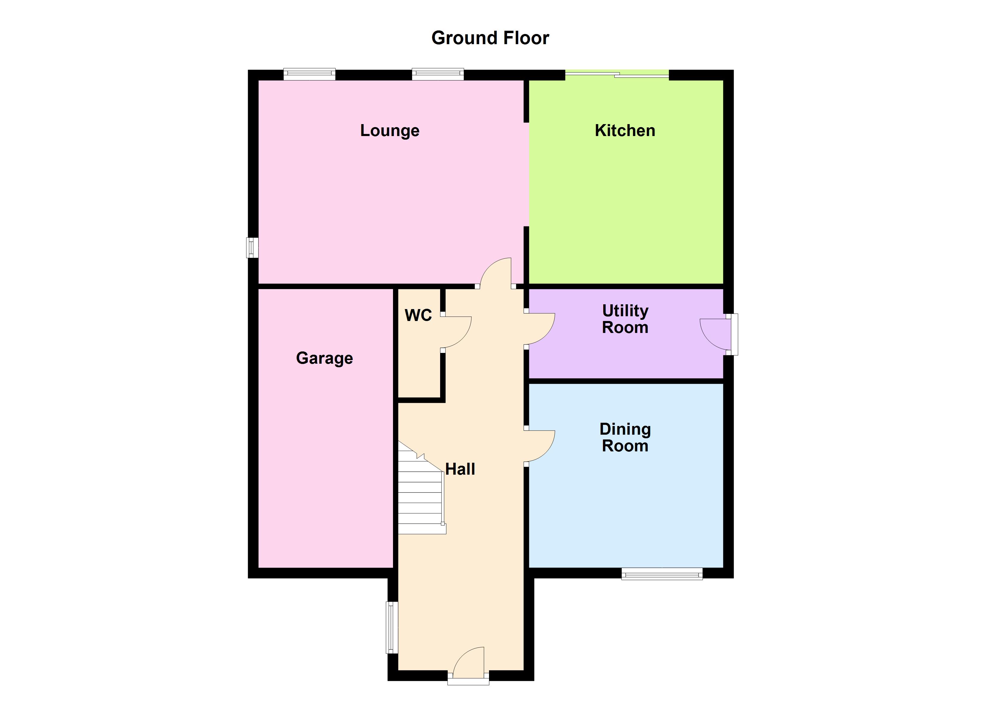 4 Bedrooms Detached house for sale in Langley Park Way, Sutton Coldfield B75