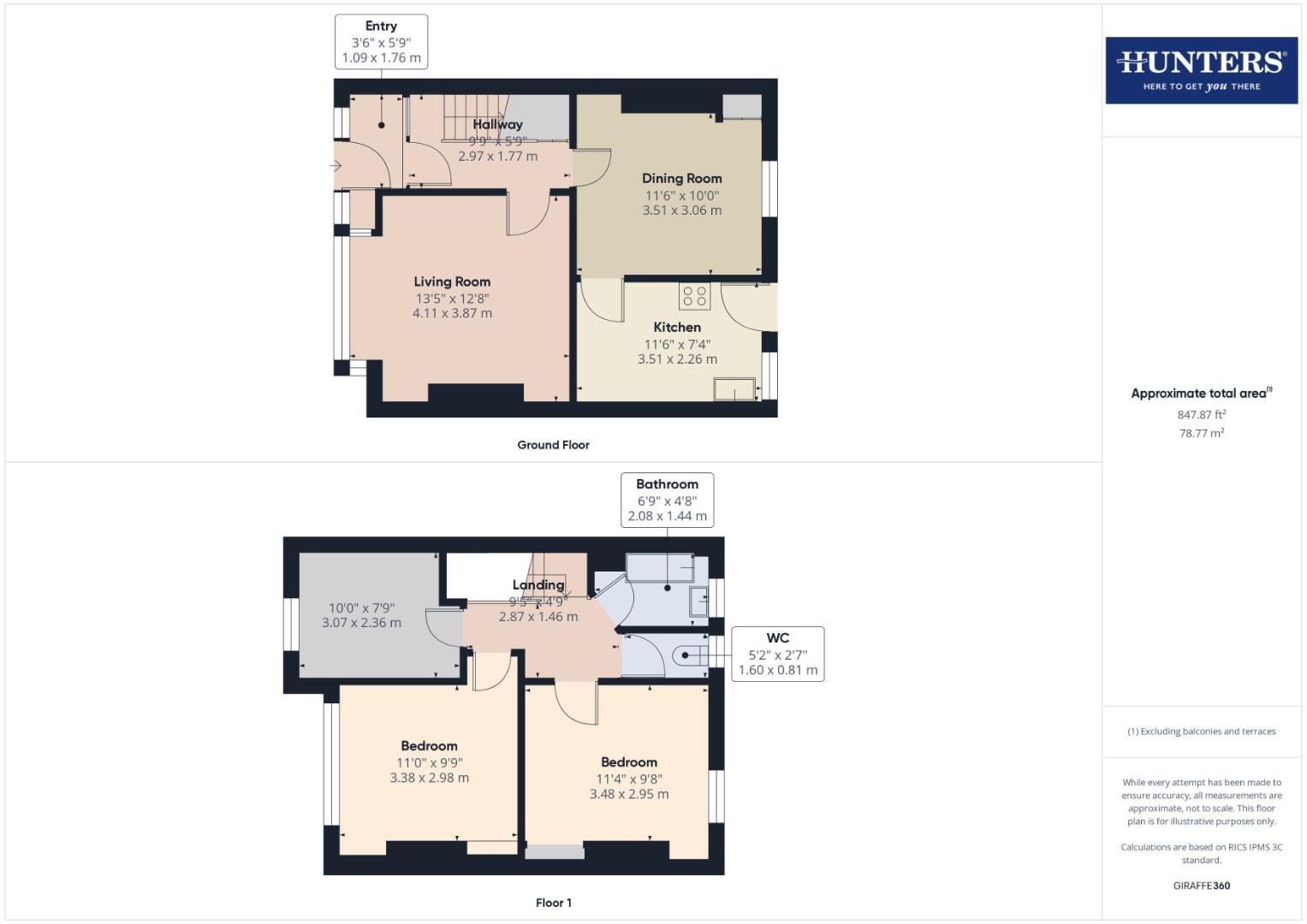 56, Tennyson Avenue, Scarborough floorplan