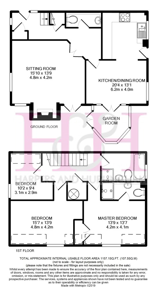 3 Bedrooms Detached house for sale in The Old School, Goudhurst, Kent TN17