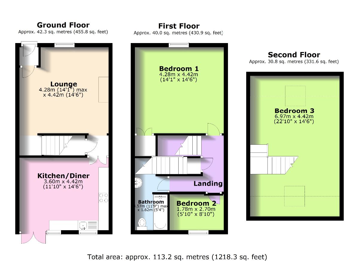 3 Bedrooms Terraced house for sale in Lyme Street, Haydock, St. Helens WA11