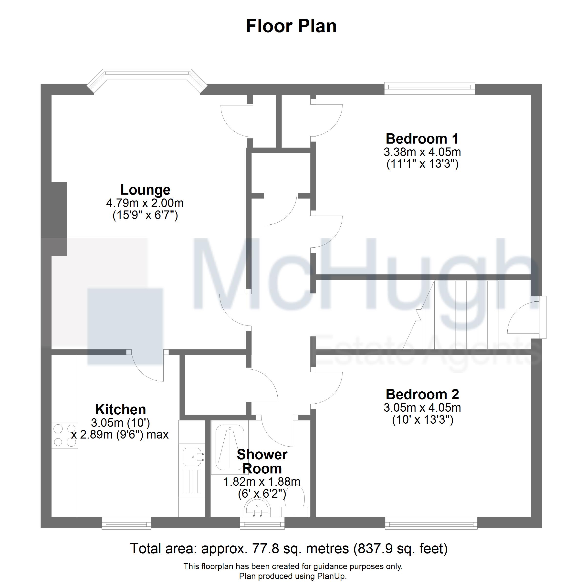 Moat Avenue Knightswood Glasgow G13 2 Bedroom Flat For Sale