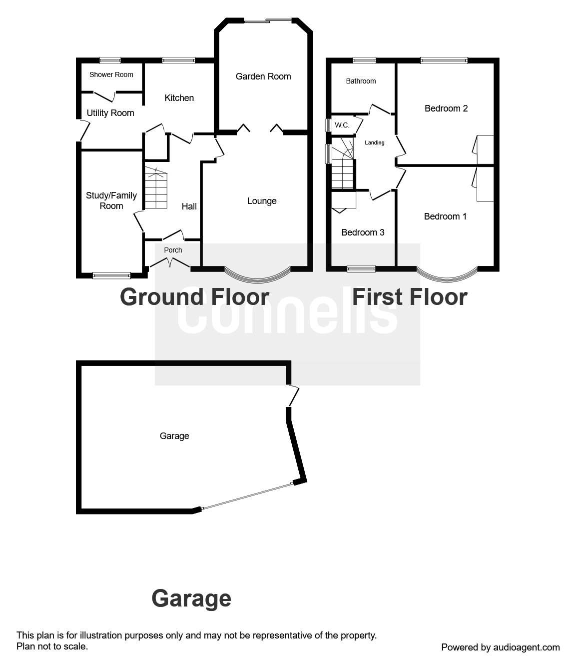 3 Bedrooms Semi-detached house for sale in Parkfield Avenue, Northampton NN4