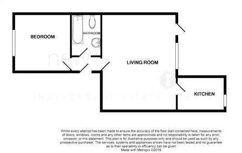 1 Bedrooms Flat for sale in Eversley Road, Bexhill-On-Sea, East Sussex TN40