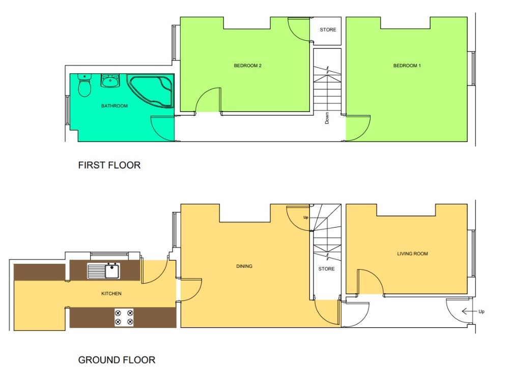 Grimston Road, Radford, Nottingham, Nottingham floorplan