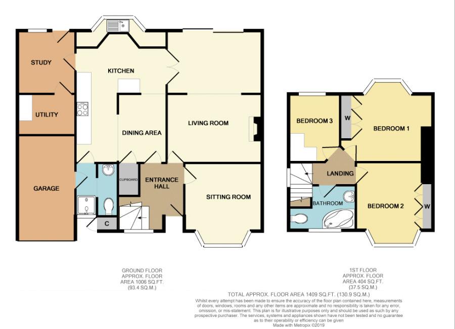 3 Bedrooms Semi-detached house for sale in East Road, Bromsgrove B60
