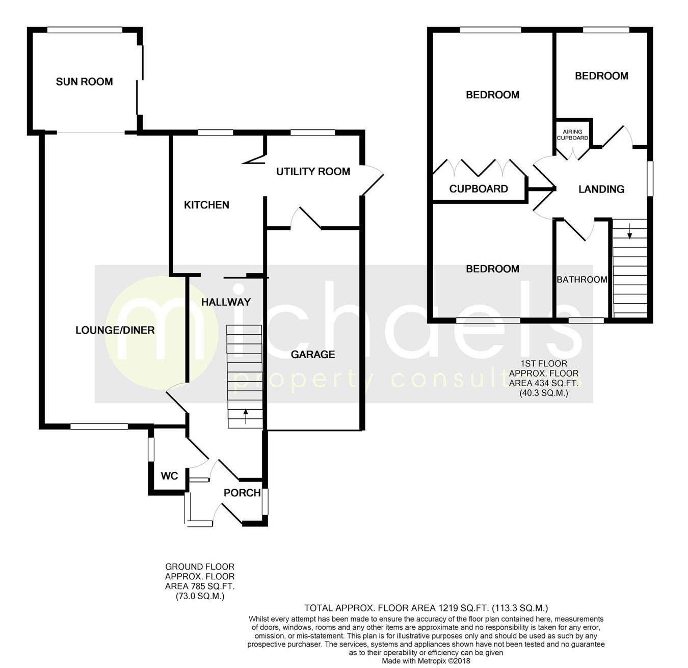 3 Bedrooms Detached house for sale in Chaney Road, Wivenhoe, Colchester CO7