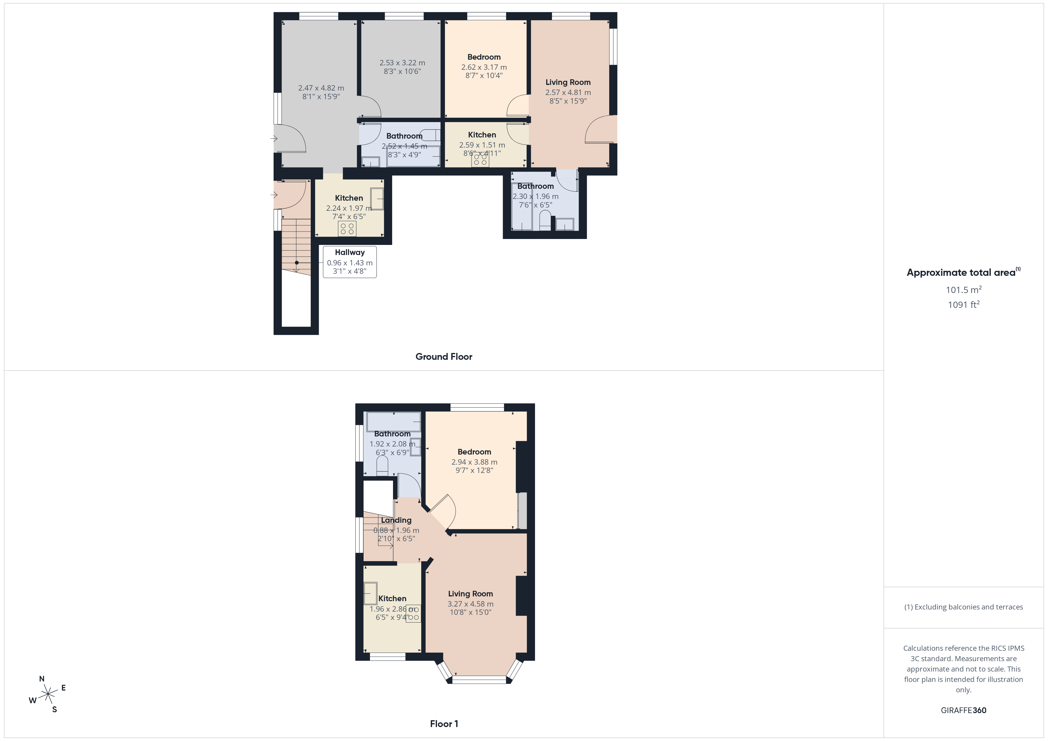 516a, Inglemire Lane, HULL floorplan