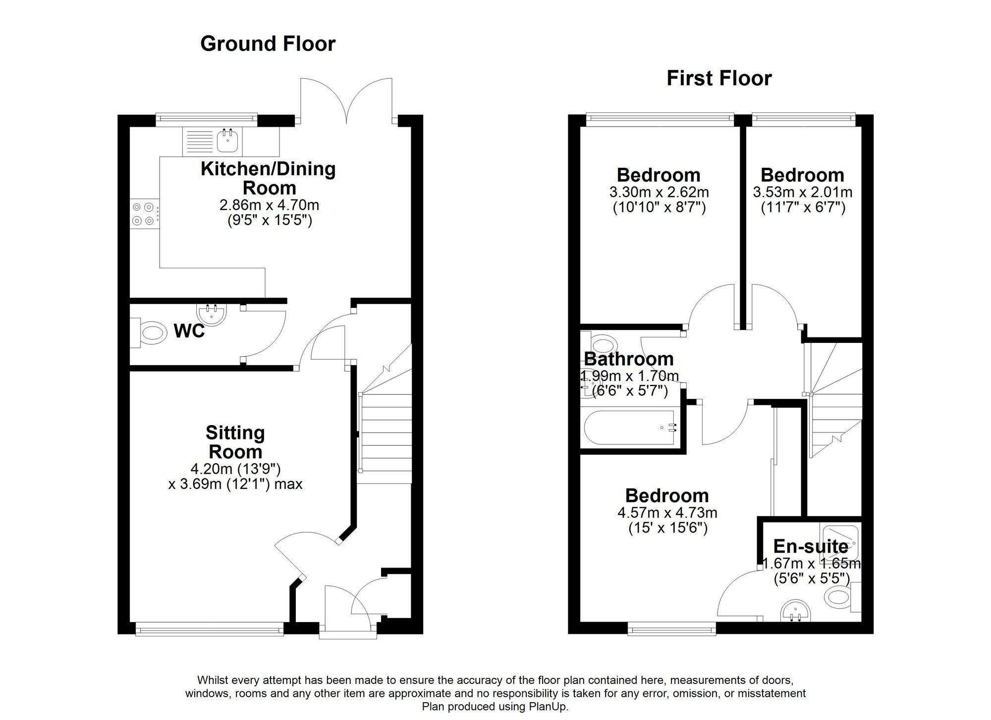 17 Riley Bank Road, Leigh floorplan