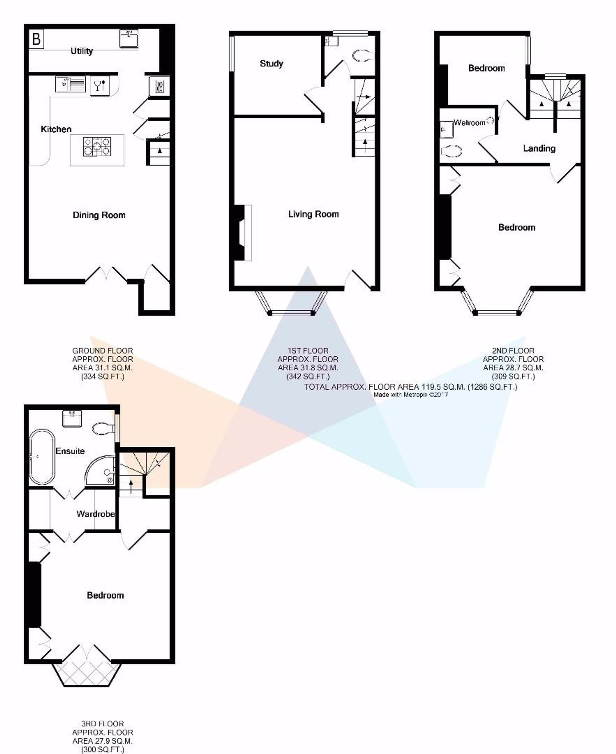 Kent Place, Ramsgate CT11, 3 bedroom end terrace house for sale ...